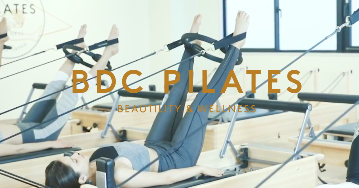 BDC PILATES 銀座スタジオ