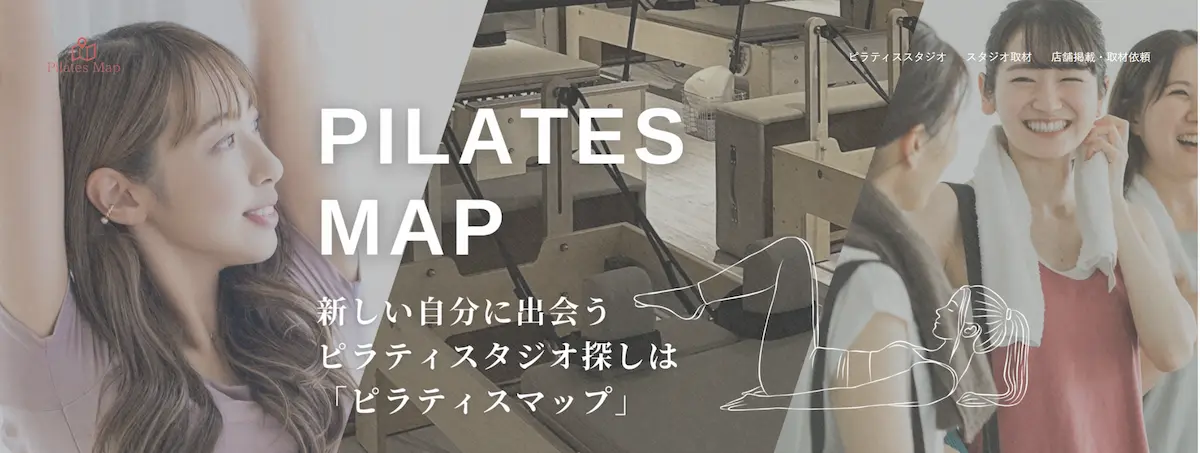 Pilates Map