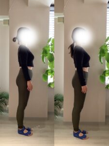 初回体験レッスンの様子