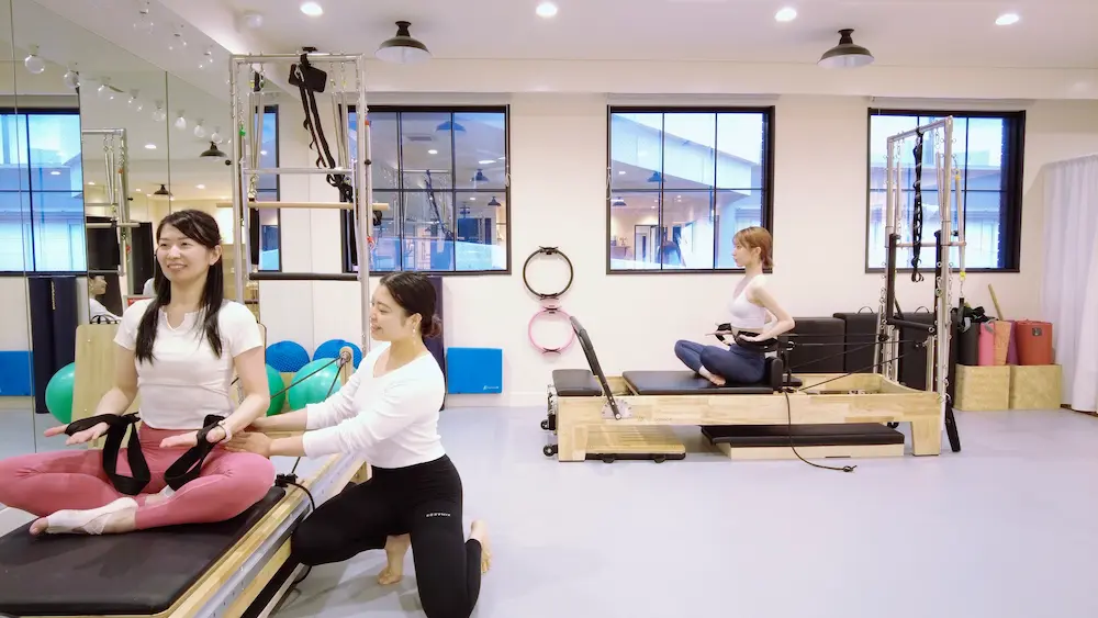 セミパーソナルトレーニング