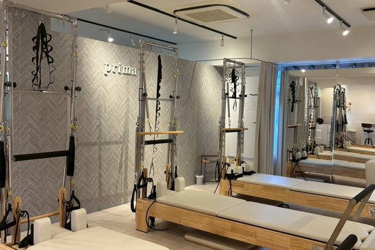 プリマ蕨店 店内写真