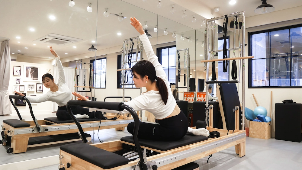 続けるほど、体が変わる楽しさを