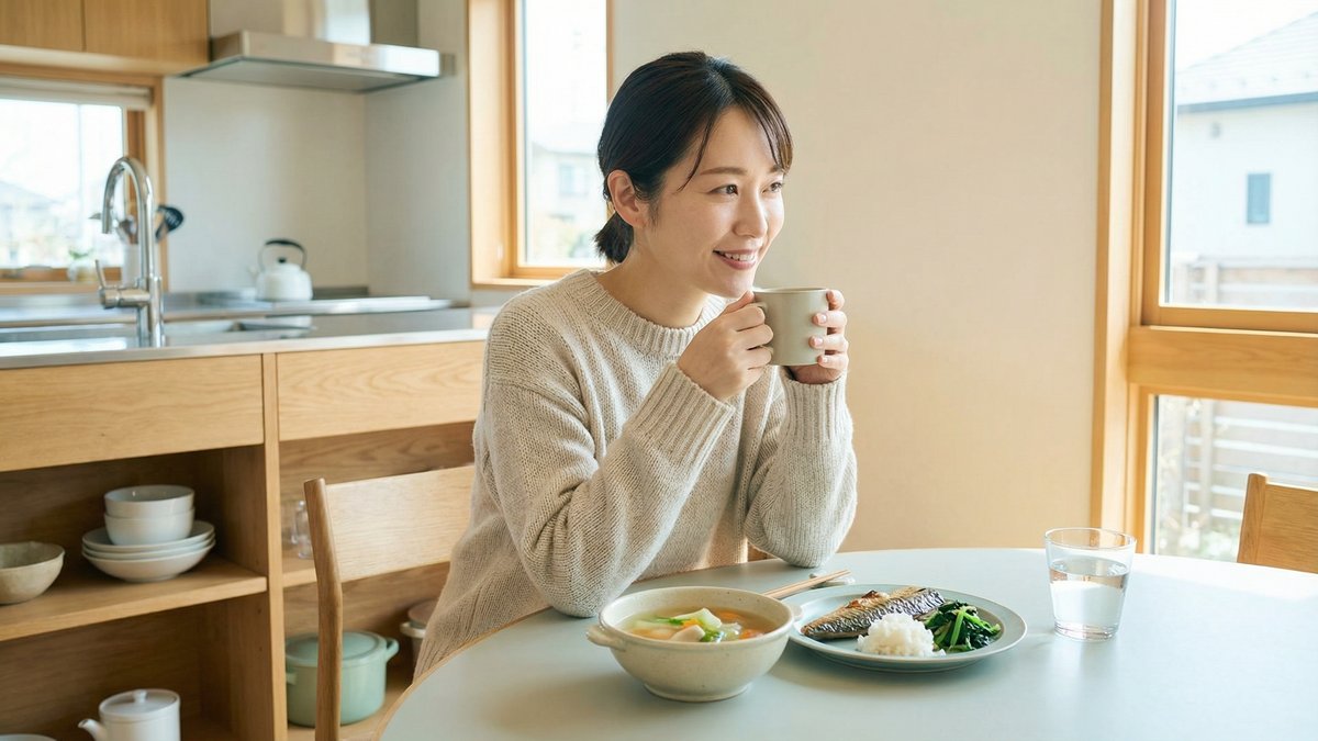 食べすぎた日のリカバリー方法