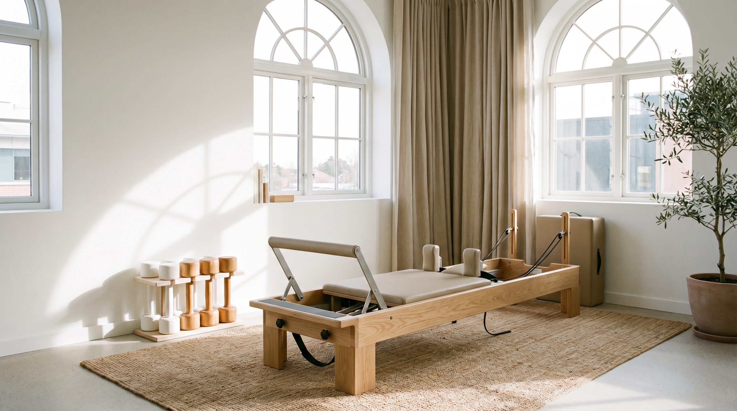 ピラティスと筋トレの比較表