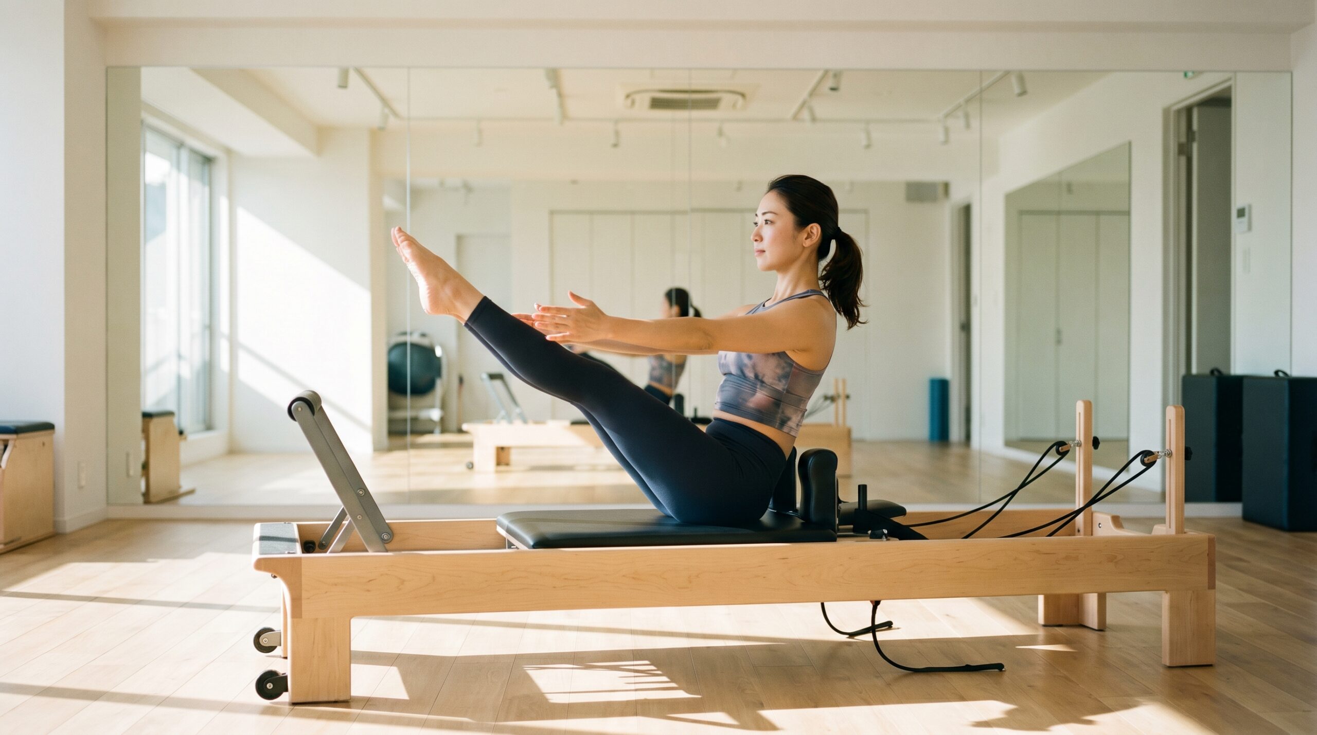 ピラティスと筋トレを併用するメリット