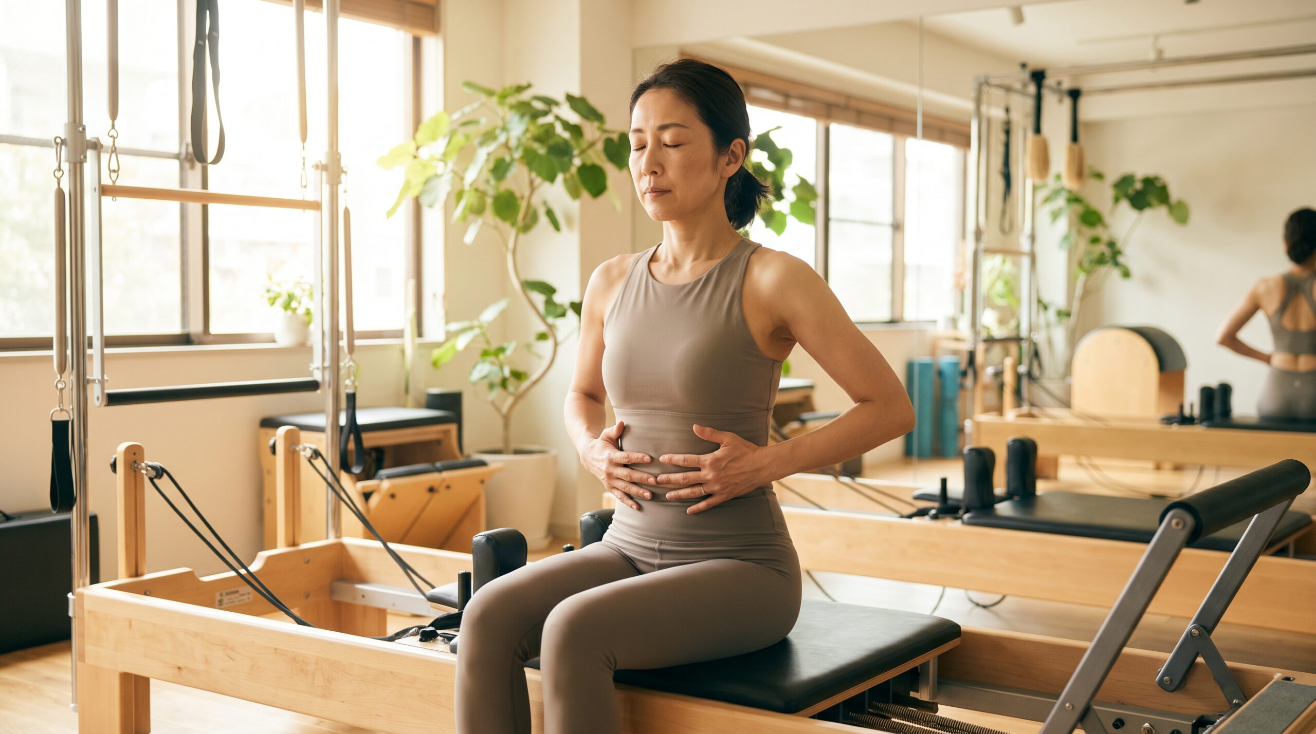 更年期の不調にピラティスが効果的な3つの理由