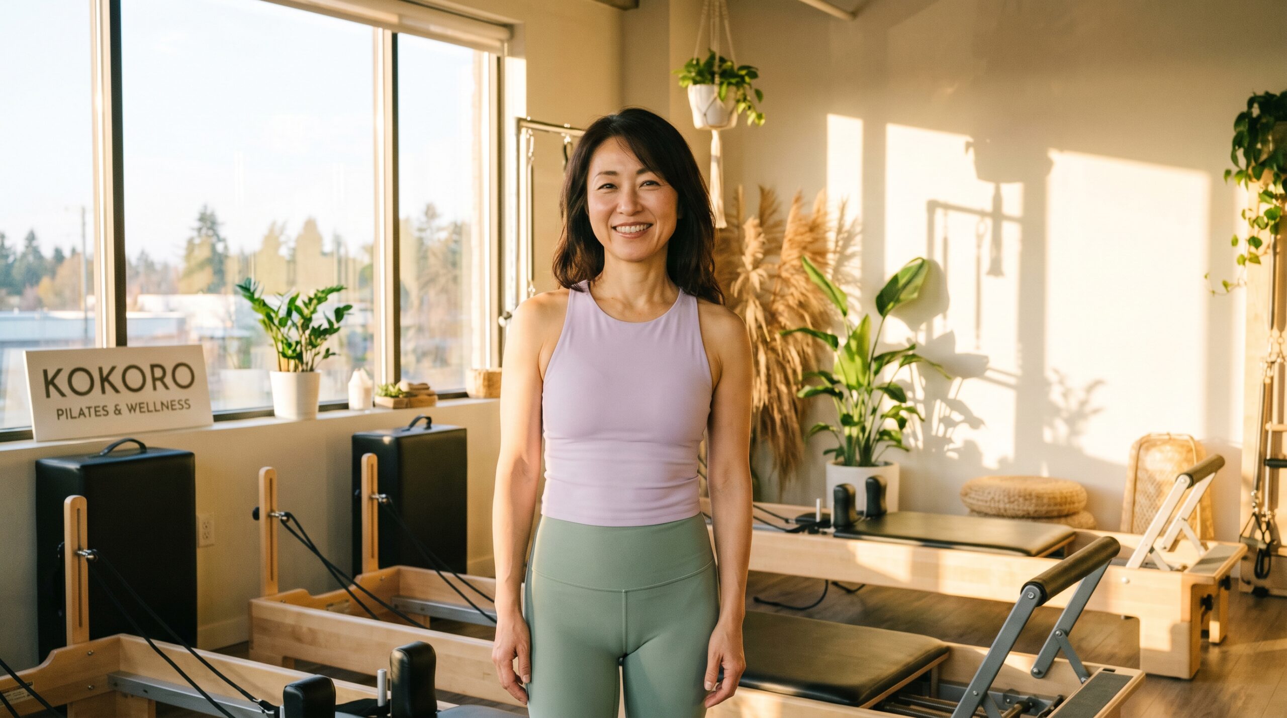 まとめ：ピラティスで更年期を前向きに乗り切ろう