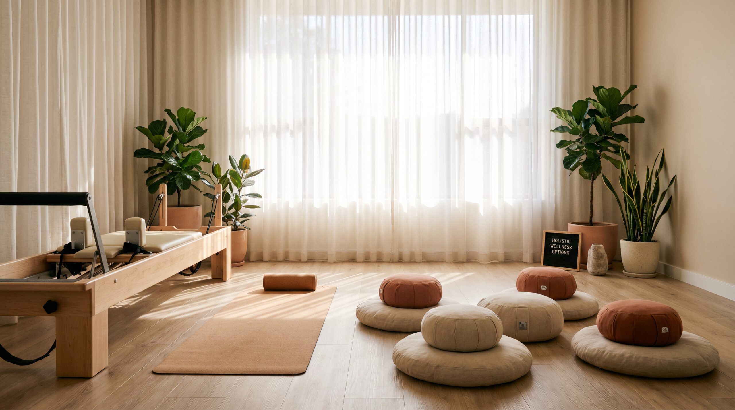 自律神経を整える運動の比較表