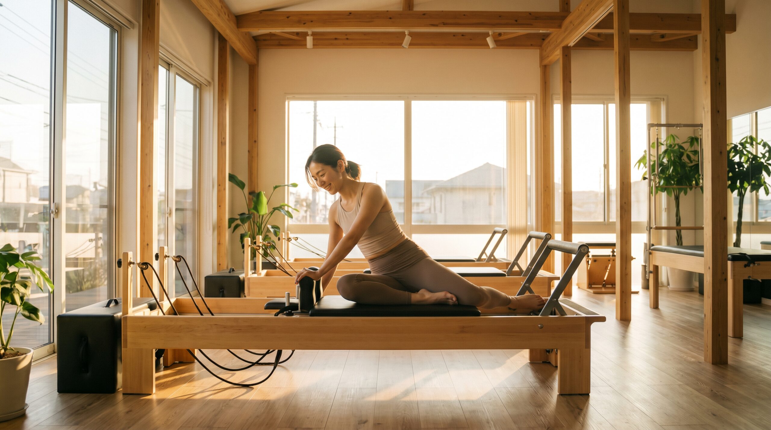 自律神経を整えるためのピラティスの取り入れ方